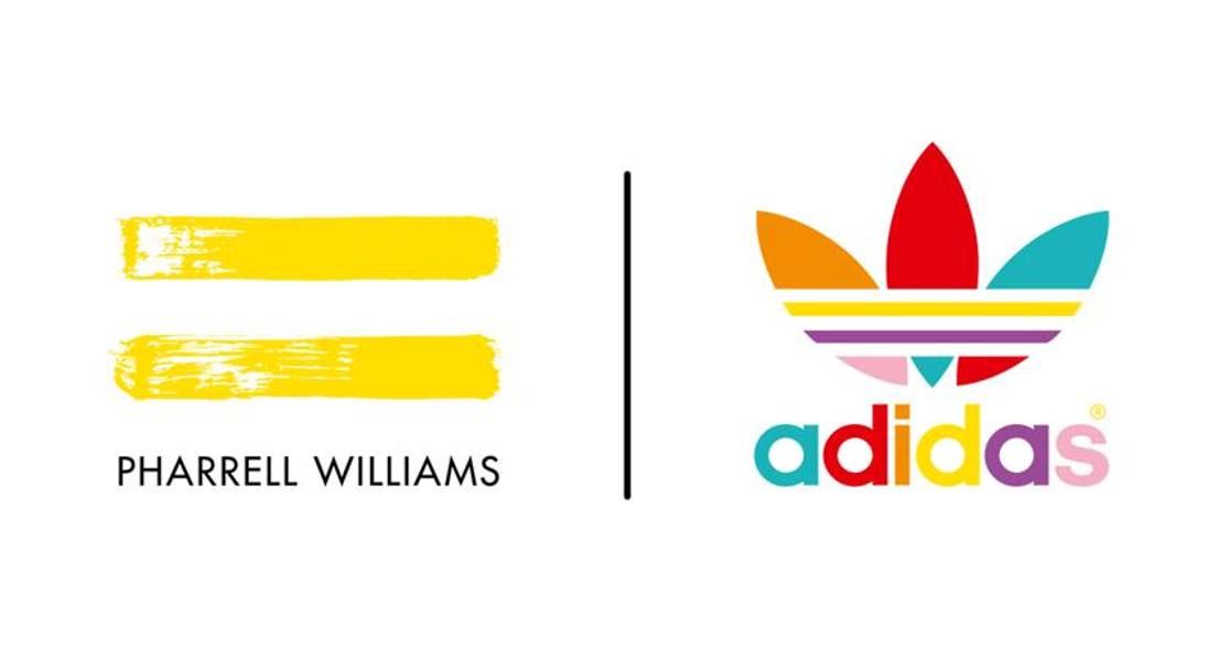 Adidas Originals = PHARRELL WILLIAMS
